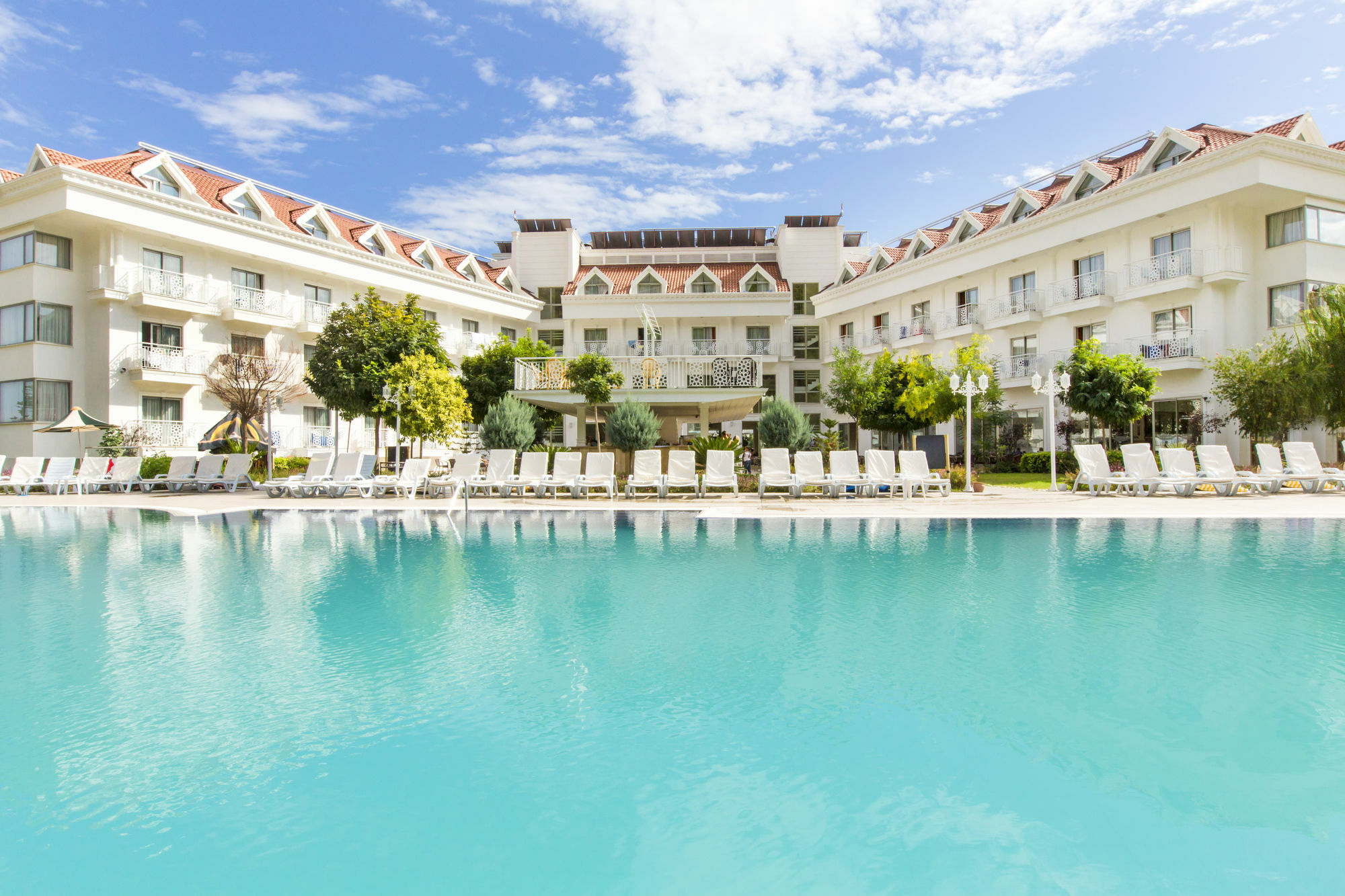 Golden Sunset Hotel&Spa Kemer Exterior foto